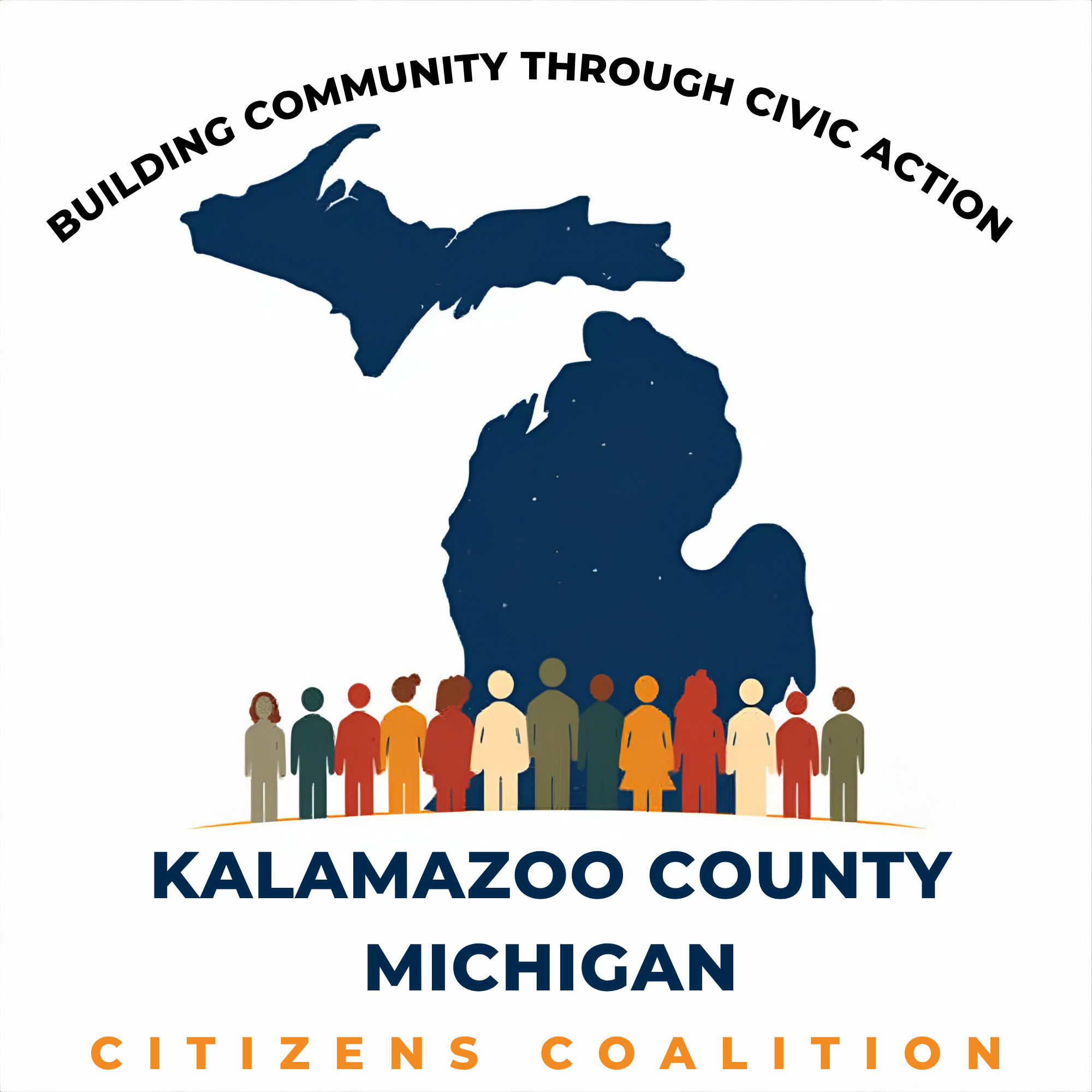 Kalamazoo County logo